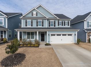 237 Mystwood Hollow Cir, Holly Springs, NC 27540