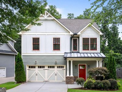 1282 Wylie St SE, Atlanta, GA, 30317
