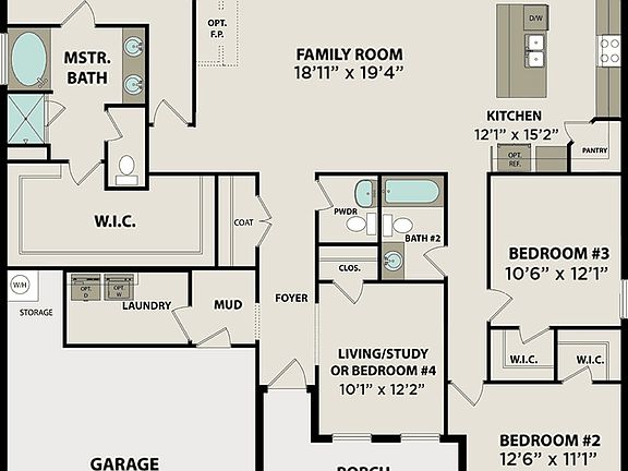 Floor Plan 2