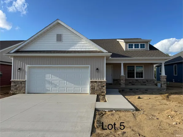 208 W Tampa St #5, Culver, IN 46511