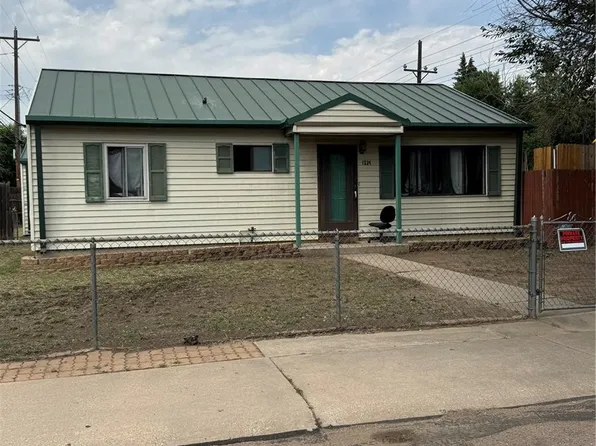 1224 La Junta Avenue, Colorado Springs, CO 80905