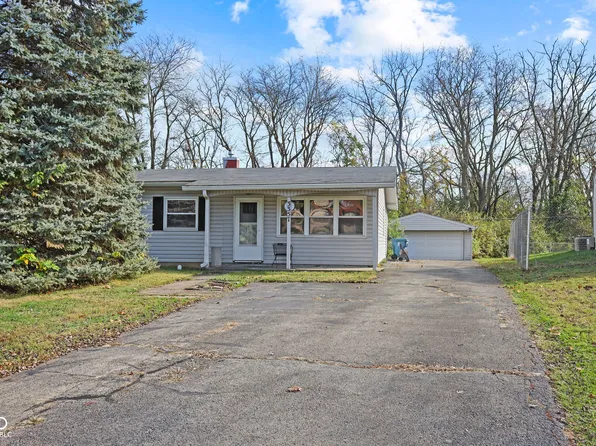 3357 Davis Dr, Indianapolis, IN 46221