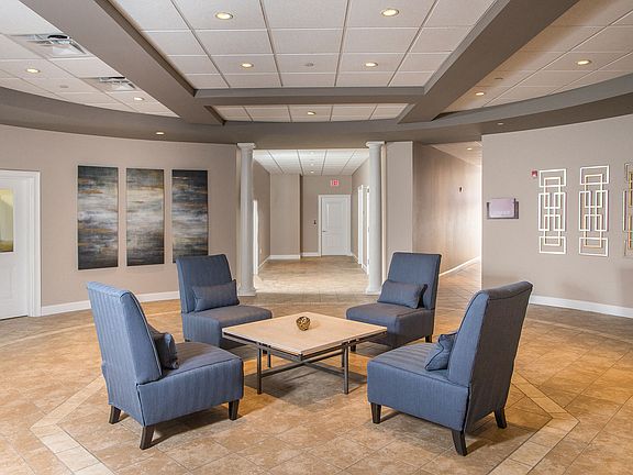 Renovated Clubhouse