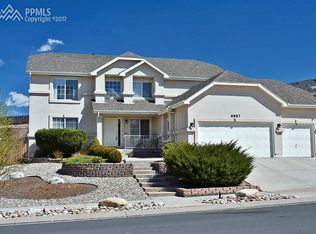 6887 Bitterroot Dr, Colorado Springs, CO 80923