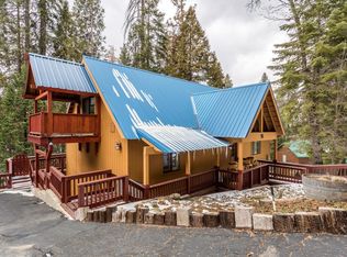 39707 Crystal Creek Ln, Shaver Lake, CA 93664