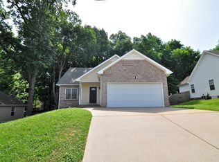 1661 Cedar Springs Cir, Clarksville, TN 37042