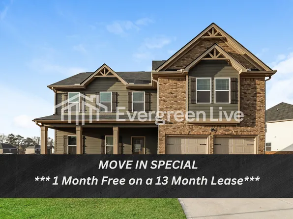 1692 Fuma Leaf Way, McDonough, GA 30253