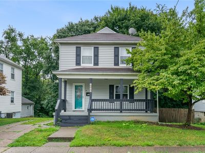 1723 Irwin St, Aliquippa, PA, 15001