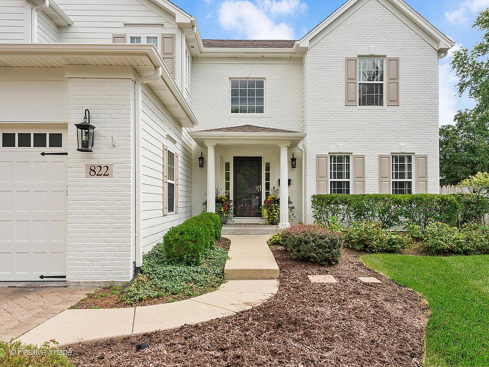 822 Ranch Rd, Wheaton, IL 60187 Zillow