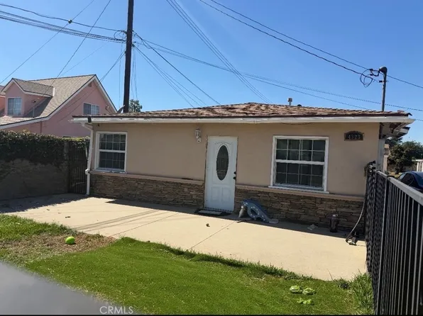 4323 Bannister Ave, El Monte, CA 91732