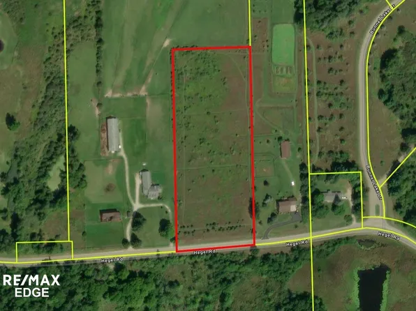 5528 Hegel Rd, Goodrich, MI 48438