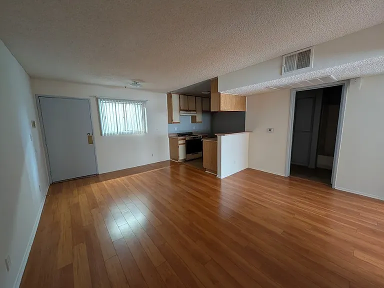 Kitchen/ Living Space