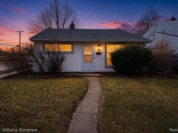 1644 E Goulson Ave, Hazel Park, MI 48030