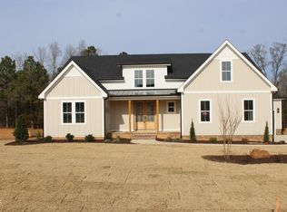 25 Serenity Woods Trl, Franklinton, NC 27525
