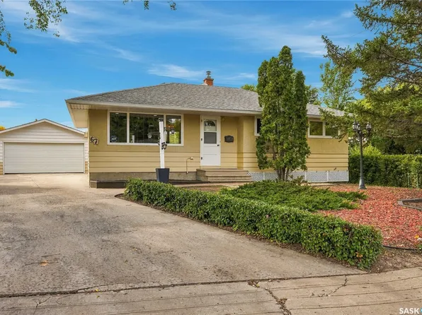 67 Laird Crescent, Regina, SK S4R 4N7