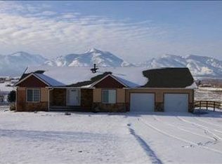 605 Shepherds View Trl, Corvallis, MT 59828