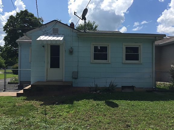 Back of house