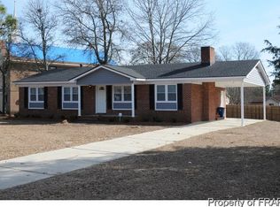 4376 Moonstone Ct, Fayetteville, NC 28311