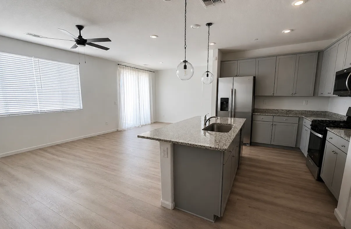 3 bed, 1450 sqft, $2,850 — Photo 3