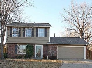 1810 W Gulfport Cres S, Broken Arrow, OK 74011