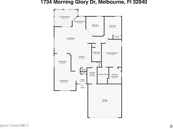 5th image of 1734 Morning Glory Dr