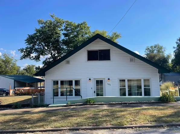 105 W College St, Sandborn, IN 47578