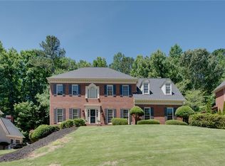 5802 Revington Dr, Peachtree Corners, GA 30092