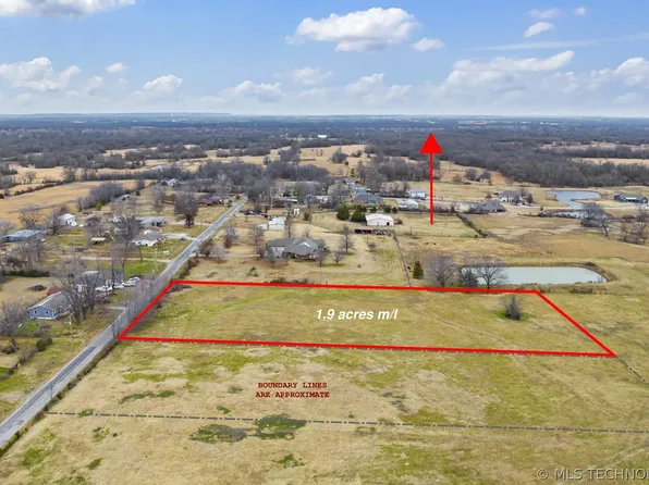 29909 S 4120th Rd, Catoosa, OK 74015