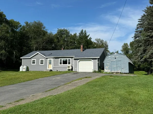 20 New Dunn Town Road, Washburn, ME 04786