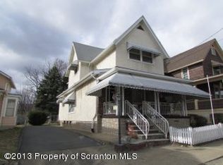 113 N Garfield Ave, Scranton, PA 18504