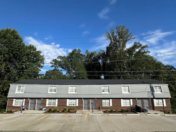 5960 E Pea Ridge Rd, Huntington, WV 25705