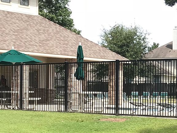 Swimming Pool At Park