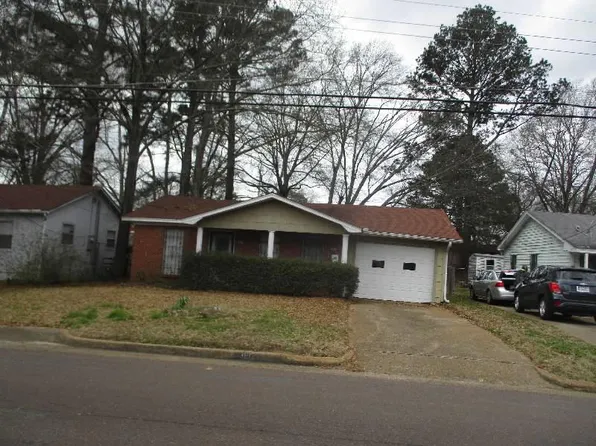 3817 Parkway Ave, Jackson, MS 39213