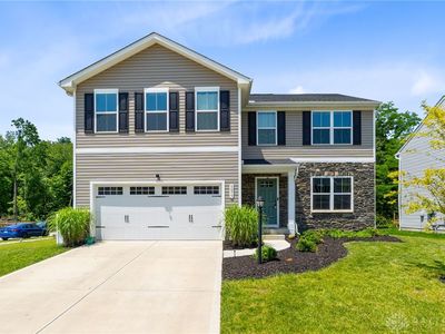 5075 Allens Ridge Dr, Morrow, OH, 45152