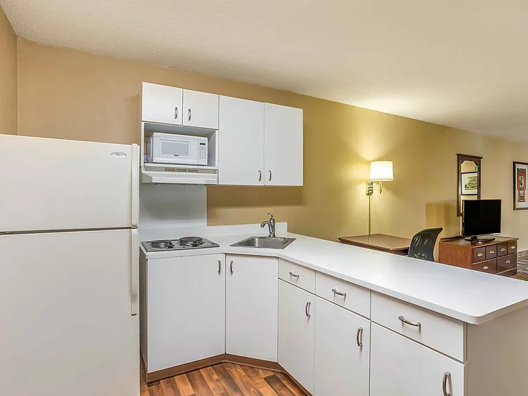 Fully Equipped Kitchens