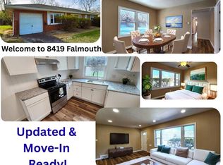 8419 Falmouth Dr, Saint Louis, MO 63121