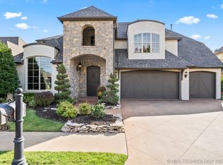 11721 S Sandusky Ave, Tulsa, OK 74137