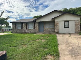 4916 McDougal St, Greenville, TX 75401