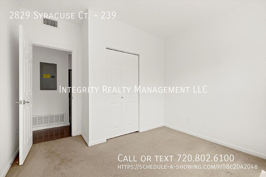 1st image of 2829 Syracuse Ct Unit 239