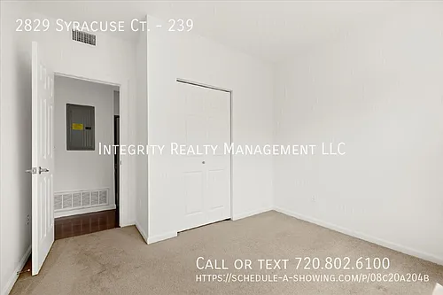 2829 Syracuse Ct #239 Photo 1 2829 Syracuse Ct #239 Photo 1