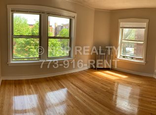 4027 W Melrose St #3W, Chicago, IL 60641