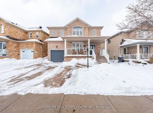 108 Fairhill Ave, Brampton, ON L7A 2H5