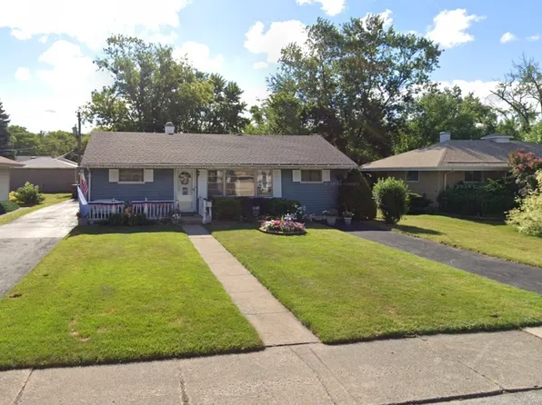 405 Blackstone St, Thornton, IL 60476