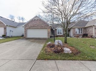 615 Silver Fox Ct, Indianapolis, IN 46217