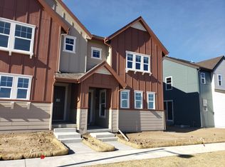 5981 N Hanover St, Commerce City, CO 80022