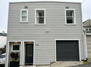 276A Fair Oaks St, San Francisco, CA 94110