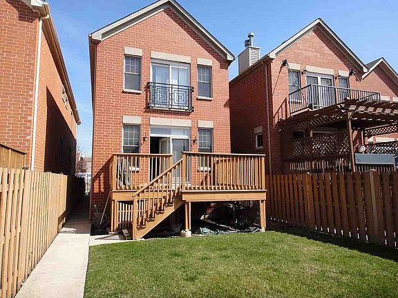 Back Deck