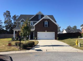 4613 Glenn Roberts Dr, Hephzibah, GA 30815