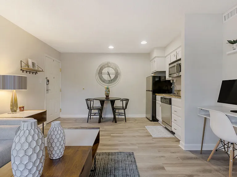 Apartment Interior