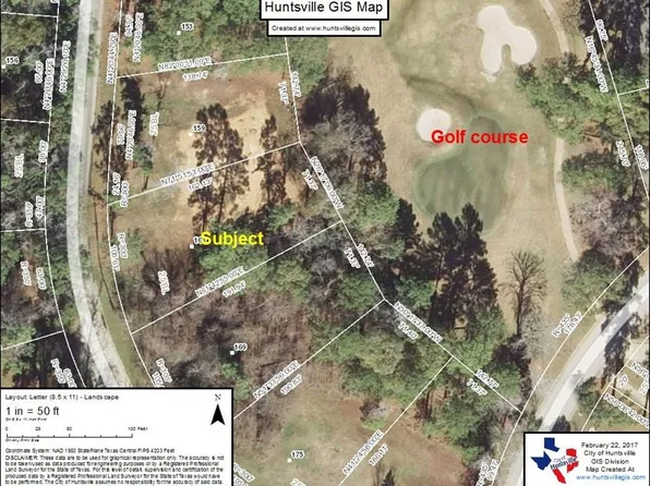 163 Brookhollow Dr, Huntsville, TX 77340